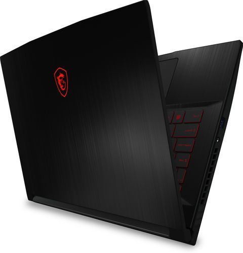 MSI GF63 Thin Intel Core i5 10th Gen 10300H - (8 GB/1 TB HDD