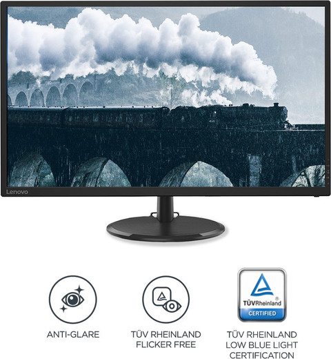 Lenovo 31 Inch 1440p Monitor Lenovo Cm (32 Inch) WQHD IPS Panel