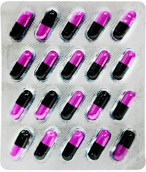 ❤︎ aimi ❤︎ AIMIL Amlycure D.S. Capsule for Total Liver Support