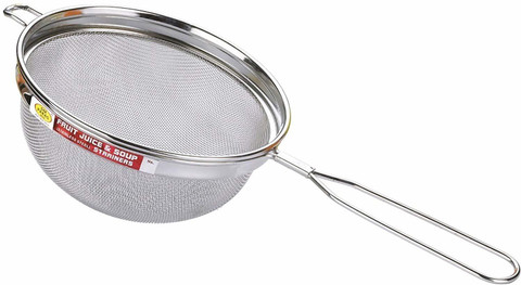 OMPARAS FRUIT JUICE SOUP STRAINER Strainer