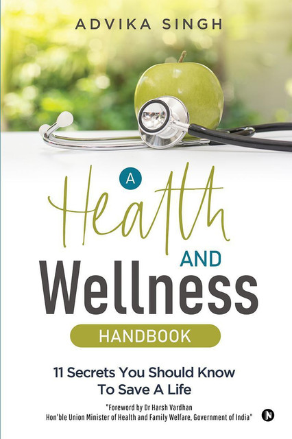 A Health and Wellness Handbook: Buy A Health and Wellness Handbook