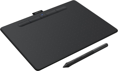 WACOM CTL-6100/K0-CX CTL-6100/K1-CX x inch Graphics Tablet