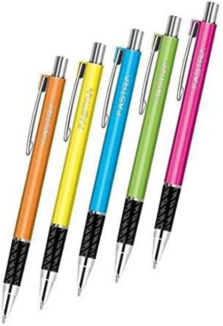 Rorito ZAPPER CLICK BALL PEN BLUE WRITING PACK OF 40 PCS Ball Pen