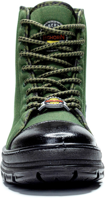 LIBERTY Jungle Boot #Rocket - The Zipper Jungle Boots (8 Number