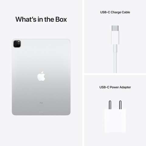 Apple iPad Pro 2021 (3rd Generation) 8 GB RAM 128 GB ROM 11 inches