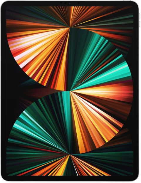 Apple iPad Pro (2018) 64 GB ROM 11 inch with Wi-Fi Only (Silver