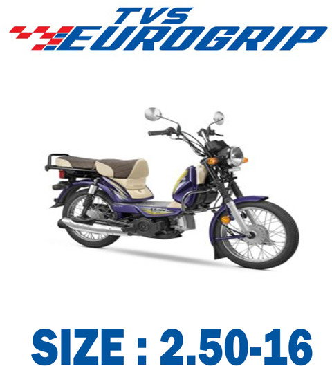 TVS TUBE P-2 4116-M Schrader Valve Tire Tube Price in