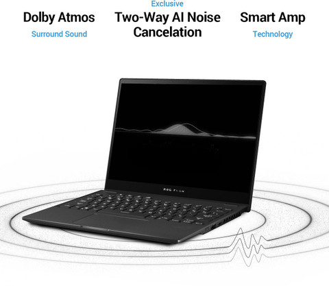 ASUS ROG Flow X13 AMD Ryzen Octa Core 5900HS (32 GB/1 TB SSD