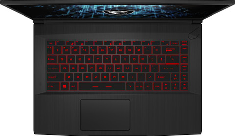 MSI GF65 Thin Intel Core i7 10th Gen 10750H - (16 GB/1 TB SSD