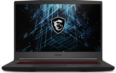 MSI GF65 Thin Intel Hexa Core i5 10th Gen 10500H - (16 GB/512 GB