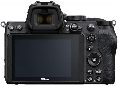 NIKON Z5 Mirrorless Camera Z 5 Body Price in India - Buy NIKON Z5