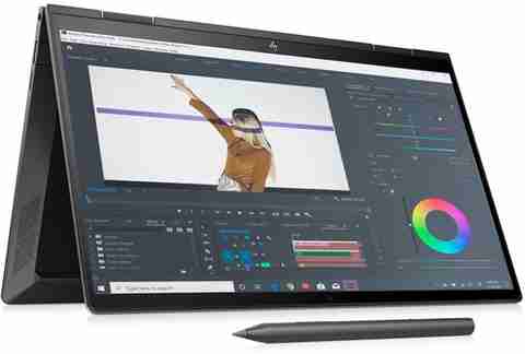HP Envy x360 AMD Ryzen 5 Hexa Core 4500U - (8 GB/256 GB SSD