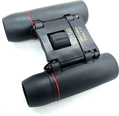 QGS Waterproof Portable HD 30X60 Binocular Monocular Telescope 30X