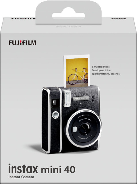 FUJIFILM Instax Mini 40 Instant Camera Price in India Buy