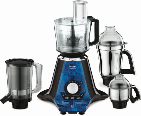 Preethi Zodiac 750 W Juicer Mixer Grinder Price in India Buy
