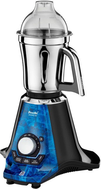 Preethi Zodiac 750 W Juicer Mixer Grinder