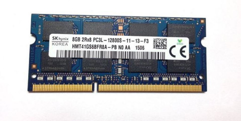 Hynix ddr3 DDR3 GB Laptop SDRAM (HMT41GS6BFR8A-PB)