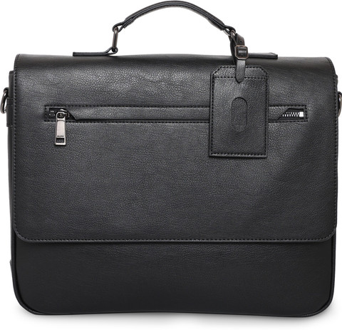 ALDO Men Black Messenger Bag