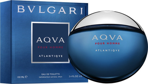 Buy BVLGARI Aqva Atlantiqve Eau de Toilette 100 ml Online In