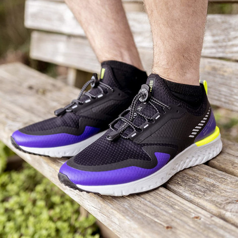 Lock Laces (Elastic No Tie Shoelaces) Lock Them Once and Break