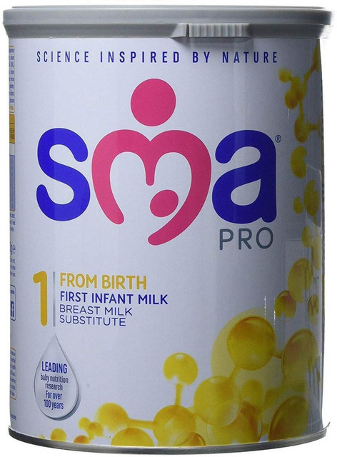 Sma Formula Recommended Formula Milk For Infants SMA Nutrition SMA