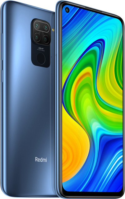 REDMI Note 9 (128 GB Storage, 4 GB RAM) Online at Best Price On