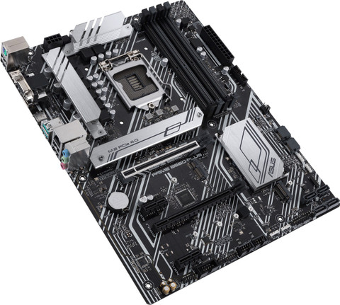 ASUS Prime B560-Plus LGA 1200Socket ATX Intel B560 Chipset DDR4