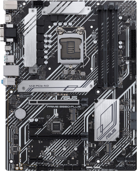 ASUS Prime B560-Plus LGA 1200Socket ATX Intel B560 Chipset DDR4