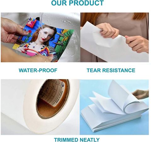 Flipkart.com | AryanEnt Non Tearable Sticker Paper for Multi-Purpose-20 ...