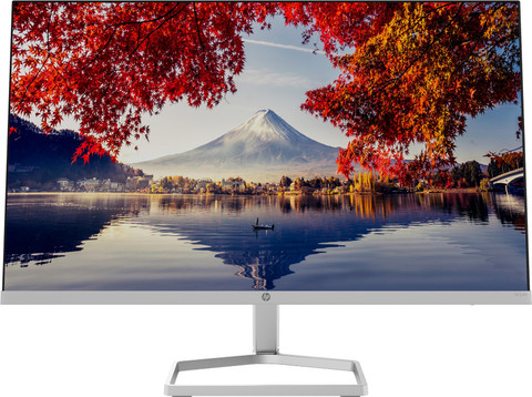 HP M Series 60.45 cm (24 inch) Full HD LED Backlit IPS Panel