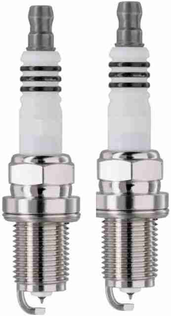 Spark Plug For Bike Quality) Compatible for Hero Splendor