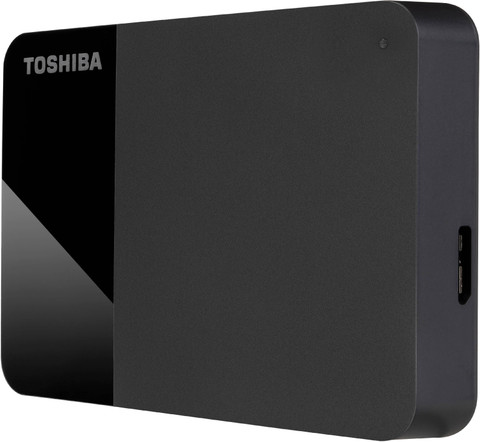TOSHIBA Canvio Ready TB External Hard Disk Drive (HDD) TOSHIBA