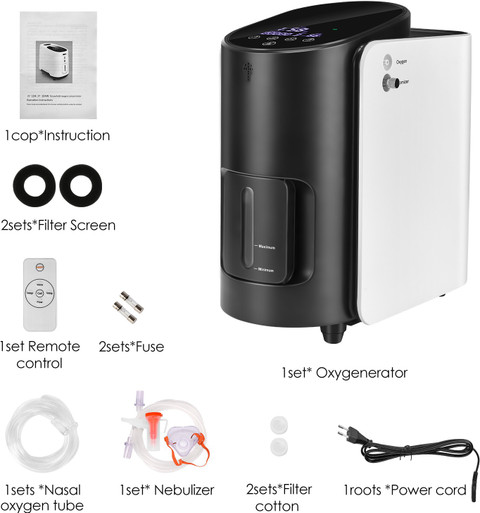 MEDRIS JY-102 家庭用酸素発生器 150W medris JY-102 Oxygen Concentrator Price in India - Buy medris JY