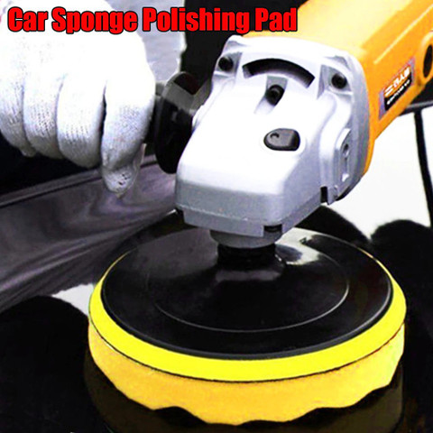 31pcs Buffing Pad Polishing Mop Car Wheel Buffer Polisher Kit Drill Attachment