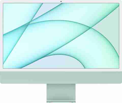 Apple 2021 iMac with 4.5K Retina display M1 (8 GB Unified/256 GB