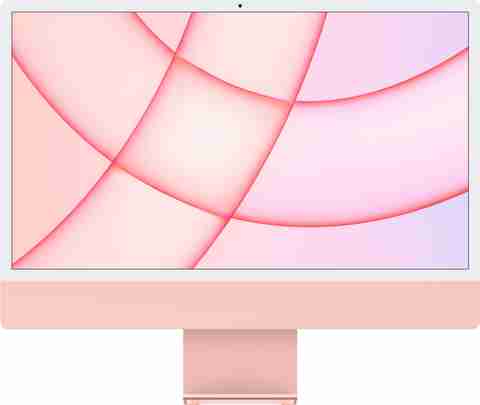 Apple 2021 iMac with 4.5K Retina display M1 (8 GB Unified/256 GB