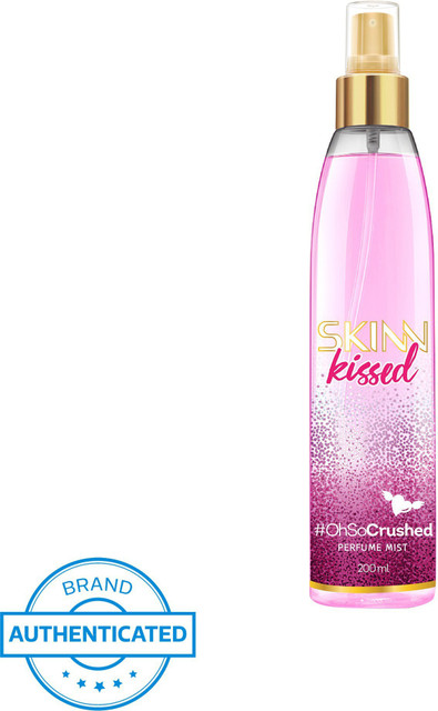 SKINN by TITAN by Titan Kissed Oh So Crushed Body Mist For Women