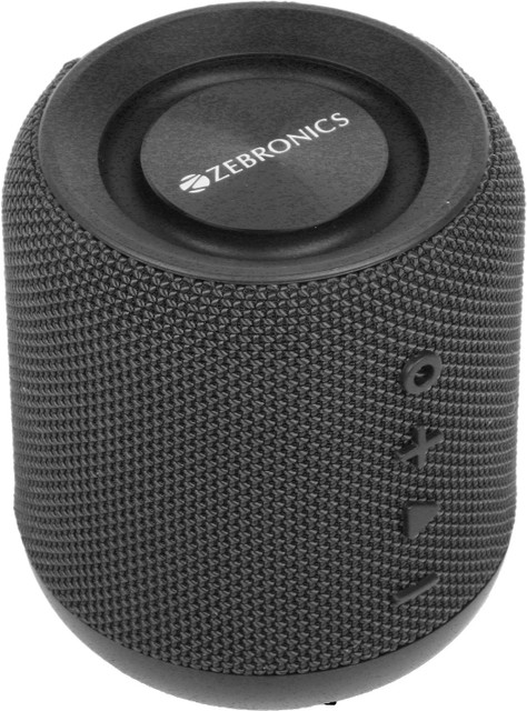 ZEBRONICS Zeb-Music Bomb 10 W Bluetooth Speaker - Main Image