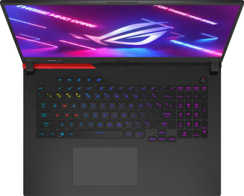 ASUS ROG Strix G17 (2021) AMD Ryzen Octa Core 5900HX (16 GB/1