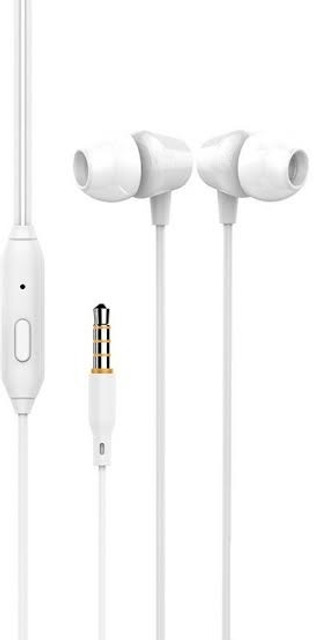 Meyaar Combo Pack of in-Ear Headphones with Mic For All