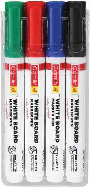 Camlin White Board Marker Pens