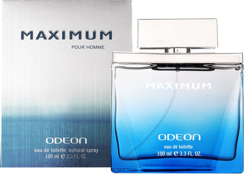 Buy ODEON Maximum Eau de Toilette 100 ml Online In India