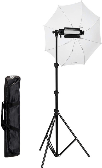 WON Brand Single Porta Umbrella Video Light for Video Photography