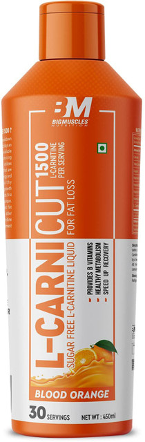 carnicuts liquid l-carnitine NutraOne Carni Cuts L-Carnitine