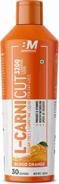 BIGMUSCLES NUTRITION L-Carnicut Liquid L-Carnitine With Vitamin B [30  Servings ] Price in India - Buy BIGMUSCLES NUTRITION L-Carnicut Liquid L- Carnitine With Vitamin B [30 Servings ] online at Flipkart.com