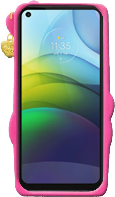 Wowcase Back Cover for Motorola G9 Power