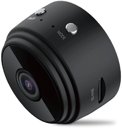 SIOVS 1080p HD Mini WiFi Camera Live on Mobile App for Home Office Spy  Camera