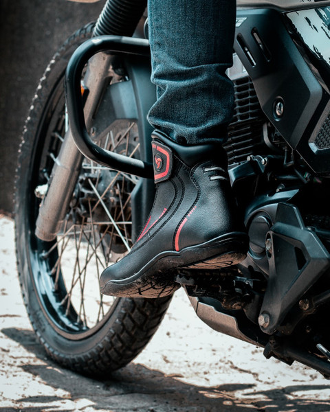 Raida Tourer Motorcycle Boots Boots For Men Buy Raida Tourer