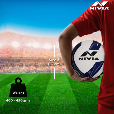 nivia storm revolution