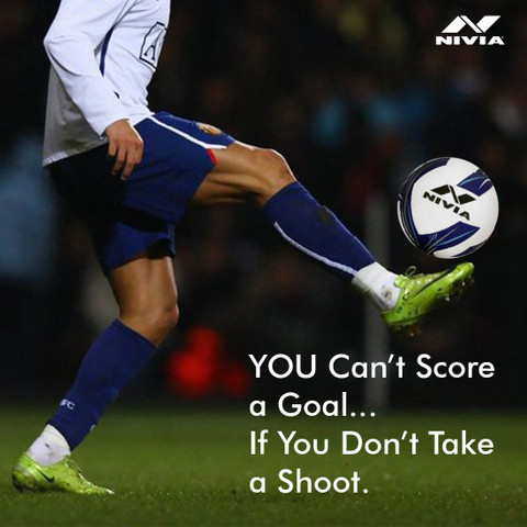 nivia storm revolution